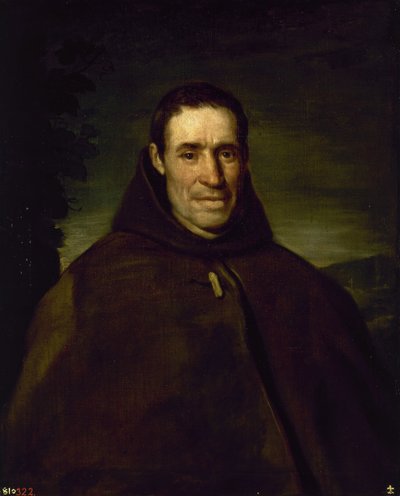 Isä Cabanillas af Claudio Coello