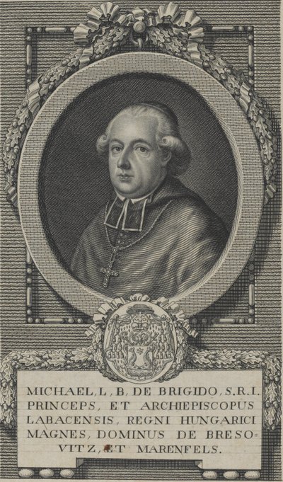 Mihael Brigido af Clemens Kohl