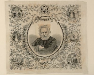 Lommetørklæde af Célestin Nanteuil