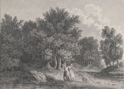 Nyd øjeblikket, 1700-tallet. af Clémenti