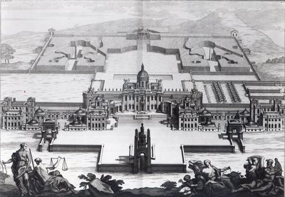 Castle Howard, fra 