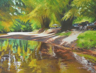 Tante Janets venlighed, 2017 af Colin Bootman