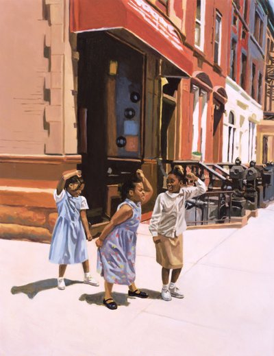 Harlem Jig, 2001 af Colin Bootman