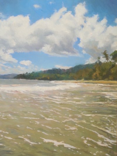 Morning Rush, 2016 af Colin Bootman