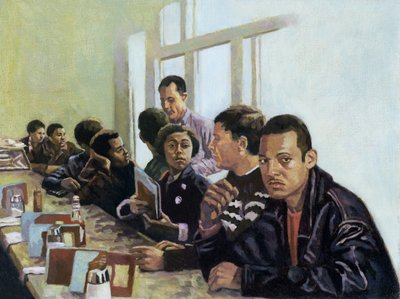 Sanitized Menus, 2001 af Colin Bootman