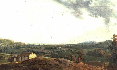 En vestindisk udsigt af Colonial School