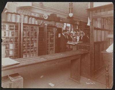 Empire Film Co, New York af Company Byron