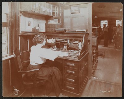 Empire Film Co, New York af Company Byron