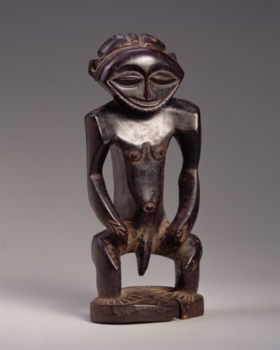 Forfaderfigur, Mambwe, Zaire (træ) af Congolese Congolese