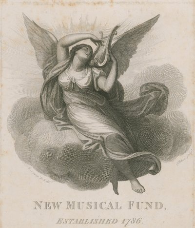 Ny Musikalsk Fond, oprettet 1786 af Conleton