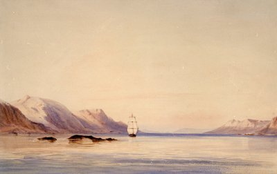 Undersøgelsesskibet HMS 