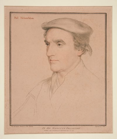 Philip Melanchthon? 1497-1560 af Conrad Martin Metz