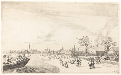 Vinter af Conrad Meyer