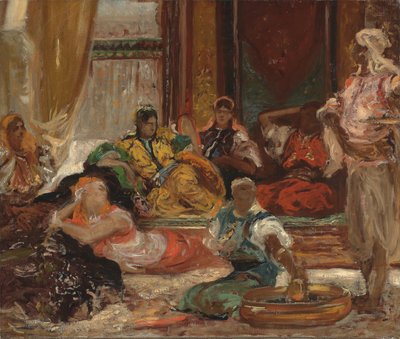 I Harem af Constant