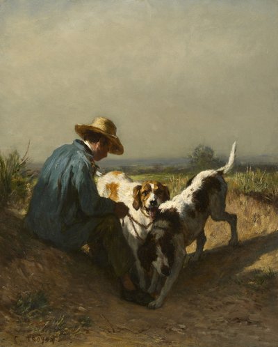 Vildtfogden, 1850