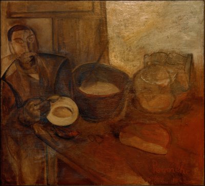 Breiesser af Constant Permeke