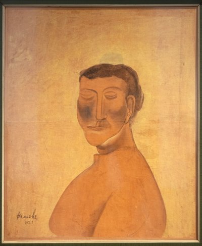 Fiskerkone af Constant Permeke