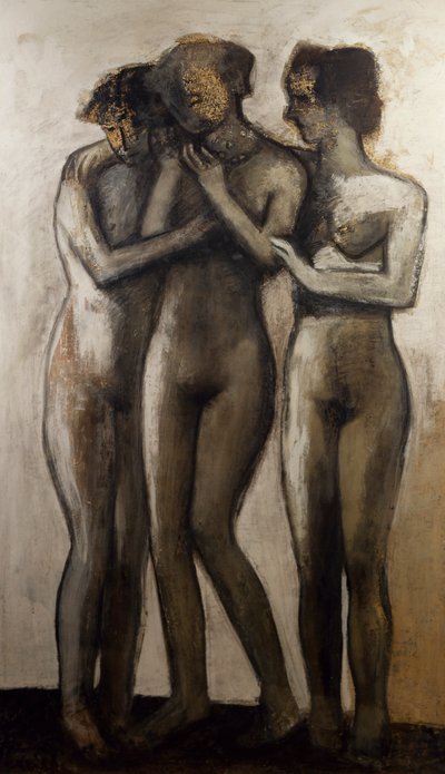 De tre nåder af Constant Permeke