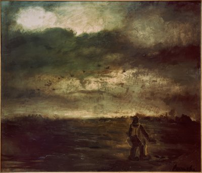 Sædemanden af Constant Permeke