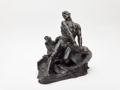 Skibrænderen af Constantin Meunier