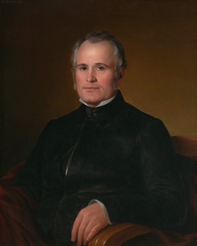 Emery Bemis af Constantino Brumidi
