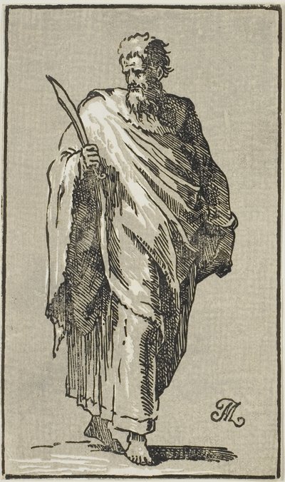 Bartholomæus af Conte Antonio Maria Zanetti the Elder