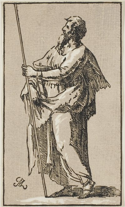 Thomas af Conte Antonio Maria Zanetti the Elder