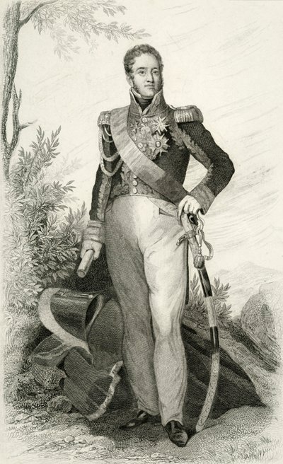 Louis Gabriel Suchet, 1804, 1839. af Contenau