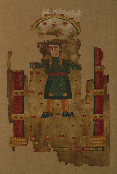 Fragment (hængende) af Coptic