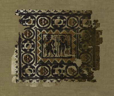 Fragment af Coptic