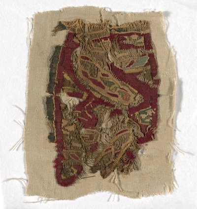 Fragment af Coptic