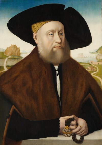 Henrik af Rhinen til Mohren 1477-1536, slutningen af ​​1520