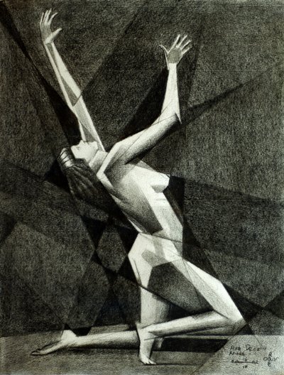 Den dynamiske geometriske danser af Corné Akkers
