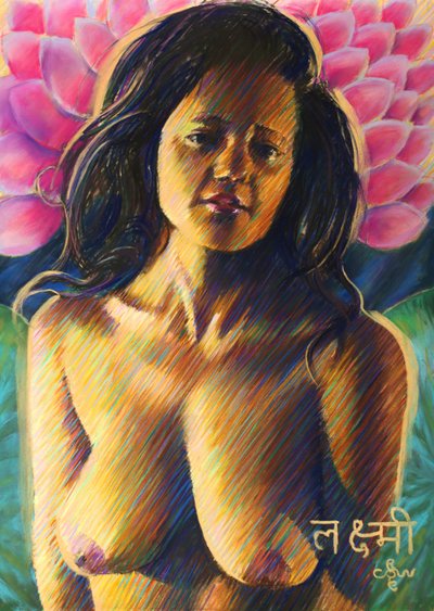 Lakshmi – 16. februar 2021 af Corné Akkers