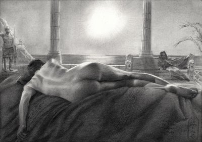 Hyldest til Alma Tadema – 28.12.2021 af Corné Akkers