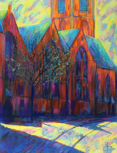 Vibrant City Church af Corné Akkers