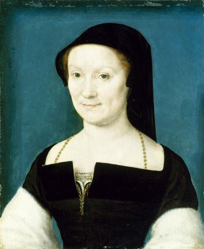 Isabeau de Savoie, grevinde af Bouchage af Corneille de Lyon