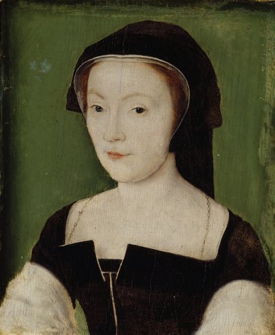 Maria af Guise 1515-1560, 1537 af Corneille de Lyon