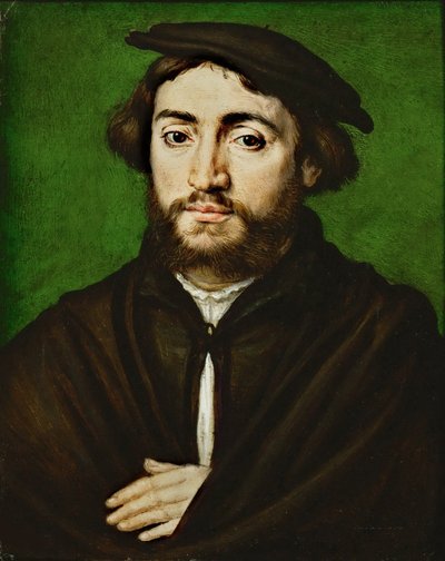 Pierre Aymeric, 1534. af Corneille de Lyon