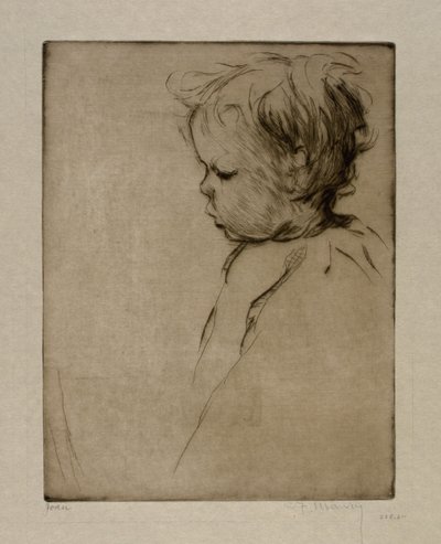 Joan af Cornelia F. Maury