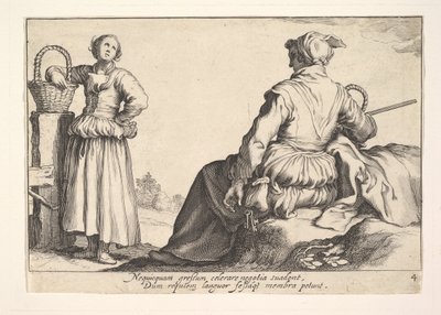 Besættelsens glæder. af Cornelis Bloemaert