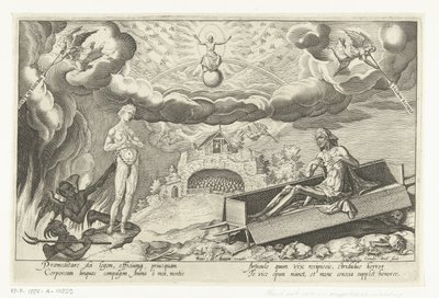 Sidste dom af Cornelis Boel