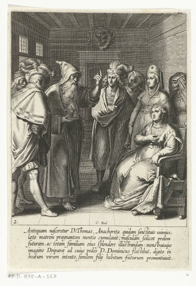 Profeti til Thomas Aquinas