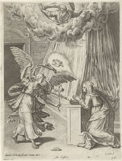 Bebudelse af Cornelis Cort