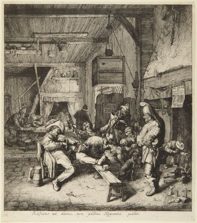  af Cornelis Dusart