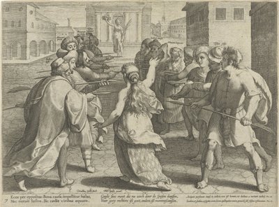Farer ved processen Misbrug i retssager (serietitel) Litis Abusus (serietitel) af Cornelis Galle (I)