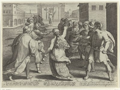 Farer ved processen Misbrug i retssager (serietitel) Litis Abusus (serietitel) af Cornelis Galle (I)