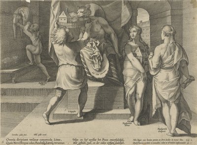 Misbrug af ejendomsretten Misbrug i retssager (serietitel) Litis Abusus (serietitel) af Cornelis Galle (I)