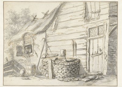 Stuehus af Cornelis Gerritsz Decker