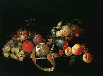 Stilleben med frugt af Cornelis de Heem